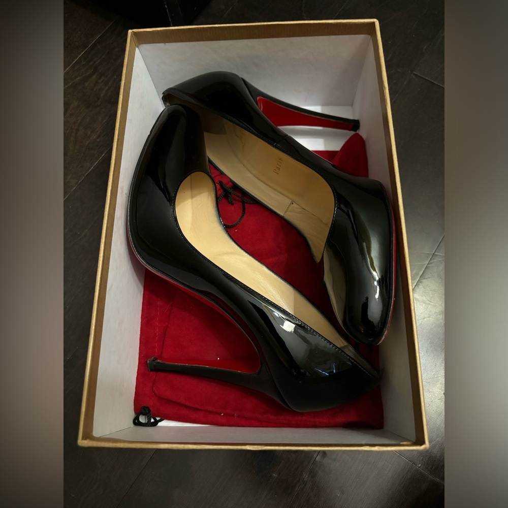 Christian Louboutin heels